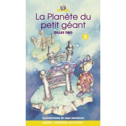 La Planète du petit géant - Petit géant 5