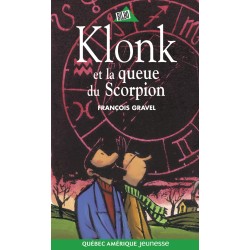Klonk et la queue du Scorpion - Klonk 8