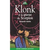 Klonk et la queue du Scorpion - Klonk 8