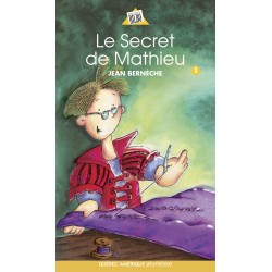 Le Secret de Mathieu - Mathieu 1