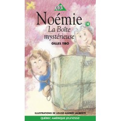 Noémie 10 - La Boîte Mystérieuse