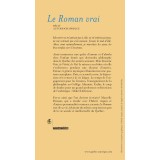 Le Roman vrai