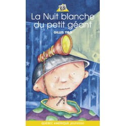 La Nuit blanche du petit géant - Petit géant 6