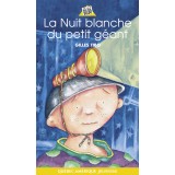 La Nuit blanche du petit géant - Petit géant 6