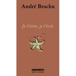  je t’écris