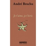  je t’écris