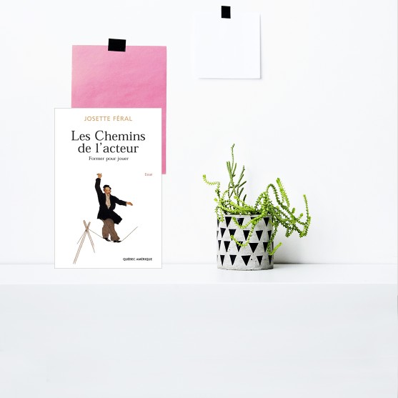 Les Chemins de l’acteur