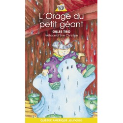 L’Orage du petit géant - Petit géant 7
