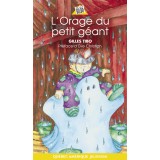 L’Orage du petit géant - Petit géant 7