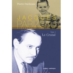 Jacques Parizeau - Tome I