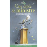 Une drôle de ministre