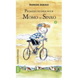Première blonde pour Momo de Sinro