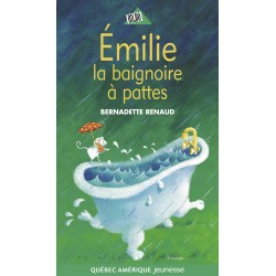  la baignoire à pattes