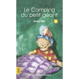 Le Camping du petit géant - Petit géant 8