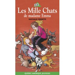 Les Mille Chats de madame Emma