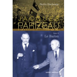 Jacques Parizeau - Tome II