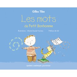 Les mots du Petit Bonhomme
