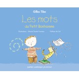 Les mots du Petit Bonhomme