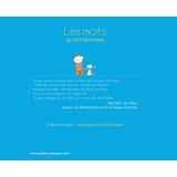 Les mots du Petit Bonhomme