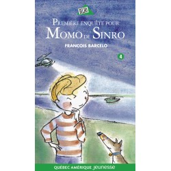 Première enquête pour Momo de Sinro