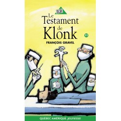 Le Testament de Klonk - Klonk 11