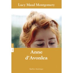 Anne 02 - Anne d’Avonlea