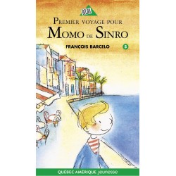 Premier voyage pour Momo de Sinro