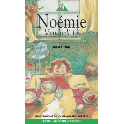 Noémie 13 - Vendredi 13