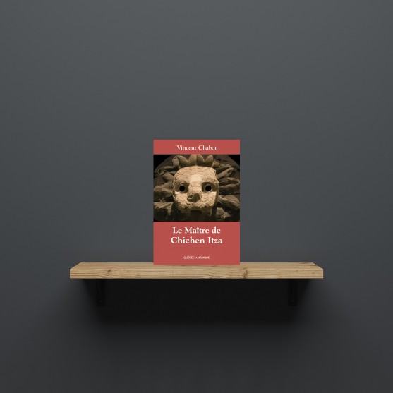 Le Maître de Chichen Itza