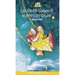 Le Petit Géant somnambule - Petit géant 10