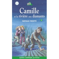 Camille et la rivière aux diamants