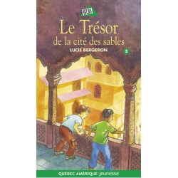 Le Trésor de la cité des sables