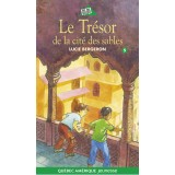 Le Trésor de la cité des sables