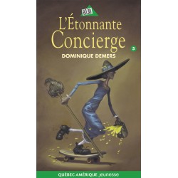 L’Étonnante Concierge