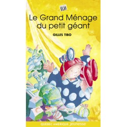 Le Grand Ménage du petit géant - Petit géant 11