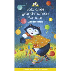Solo chez grand-maman Pompon - Solo 5