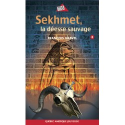 Sekhmet, la déesse sauvage