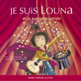 Je suis Louna et je suis une artiste