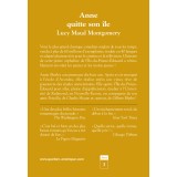 Anne 03 - Anne quitte son île