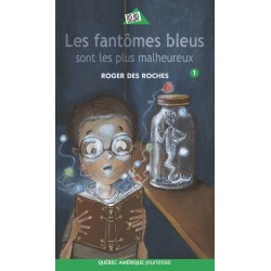 Les fantômes bleus sont les plus malheureux