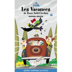 Bozo 3 - Les Vacances de Bozo Nolet-Leclou