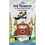 Bozo 3 - Les Vacances de Bozo Nolet-Leclou