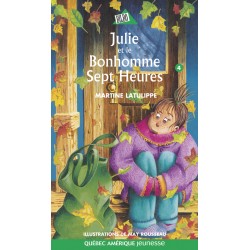 Julie et le Bonhomme Sept Heures - Julie 4