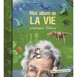 Mon album de la vie - Professeur Génius