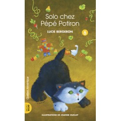 Solo chez Pépé Potiron - Solo 6