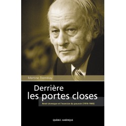 Derrière les portes closes