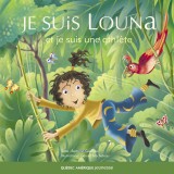 Je suis Louna et je suis une athlète