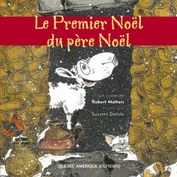 Le Premier Noël du père Noël