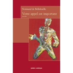 Votre appel est important