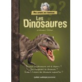 Les Dinosaures - Mes Carnets aux questions